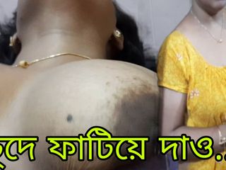 Bengali Boudi Romantic porking with mansion holder