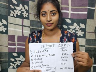 Indian daughter-in-law college report card step-dad hook-up